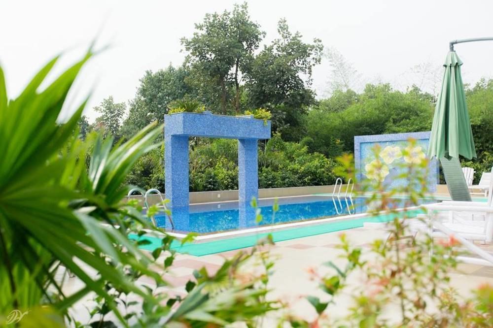 Lemon Tree Wildlife Resort, Bandhavgarh Tala  Exterior photo