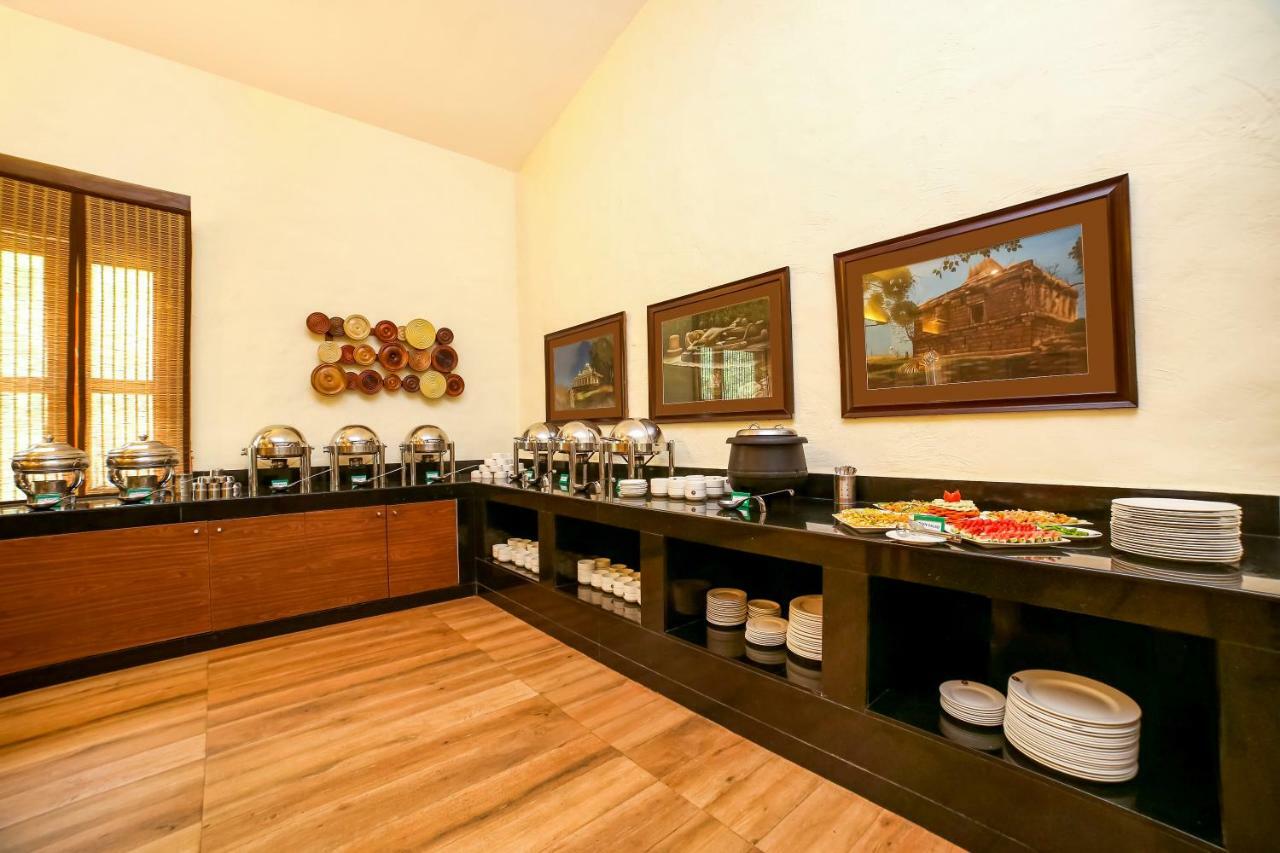 Lemon Tree Wildlife Resort, Bandhavgarh Tala  Exterior photo